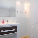 Olympia Haus 1, Whg 1 דירה ווסטרלנד