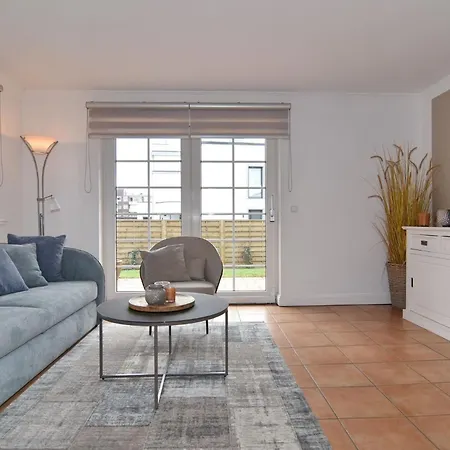 Appartement Olympia Haus 1, Whg 1 Westerland