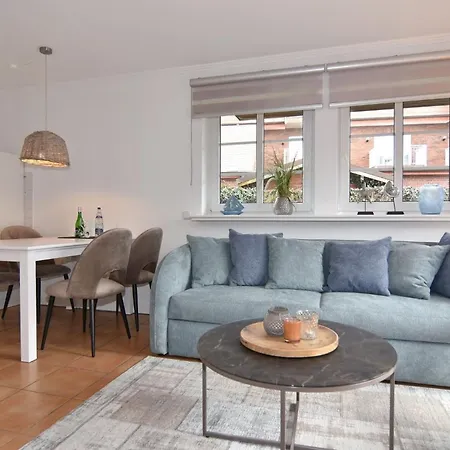 Appartement Olympia Haus 1, Whg 1
