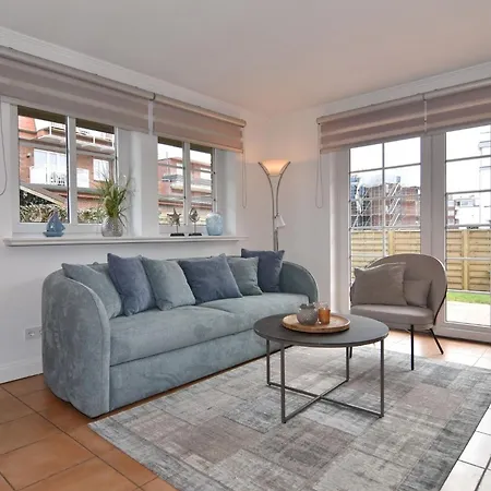 Appartement Olympia Haus 1, Whg 1 Westerland
