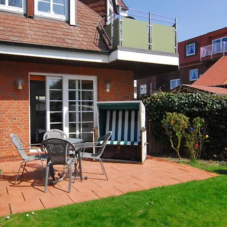 Olympia Haus 1, Whg 1 Westerland