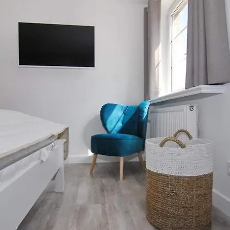 Olympia Haus 1, Whg 1 Вестерланд