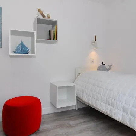 Olympia Haus 1, Whg 1 Апартаменты
