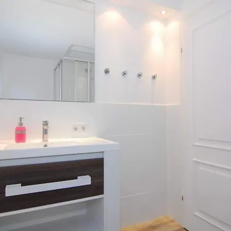Olympia Haus 1, Whg 1 Апартаменты Вестерланд