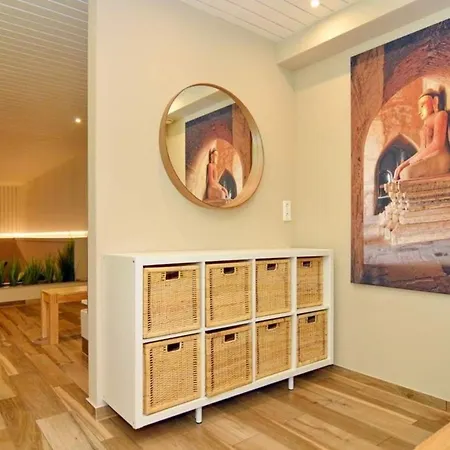 Olympia Haus 1, Whg 1 Апартаменты Вестерланд