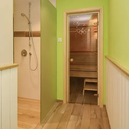 Апартаменты Olympia Haus 1, Whg 1 Вестерланд