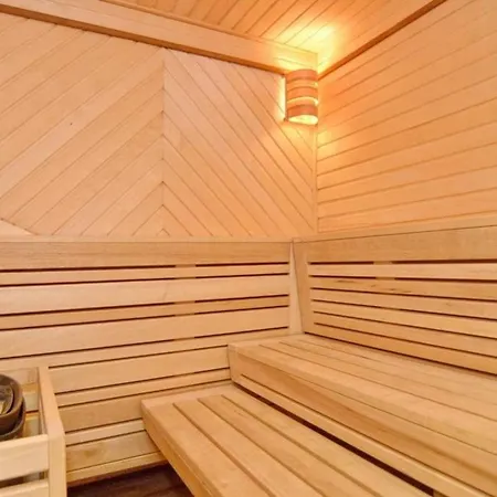 Olympia Haus 1, Whg 1 Апартаменты