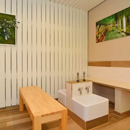 Olympia Haus 1, Whg 1 * Вестерланд
