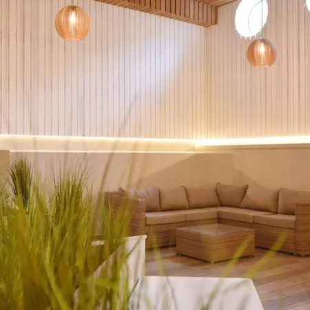 Olympia Haus 1, Whg 1 Апартаменты