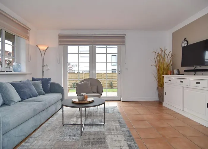 Appartement Olympia Haus 1, Whg 1 Westerland