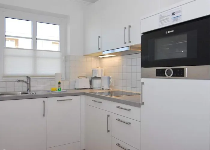 Olympia Haus 1, Whg 1 Appartement *