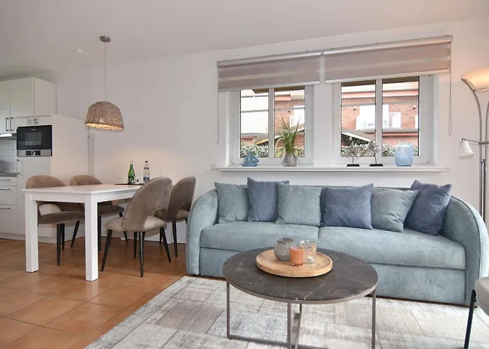 Appartement Olympia Haus 1, Whg 1