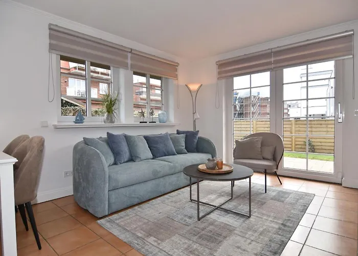 Appartement Olympia Haus 1, Whg 1 Westerland