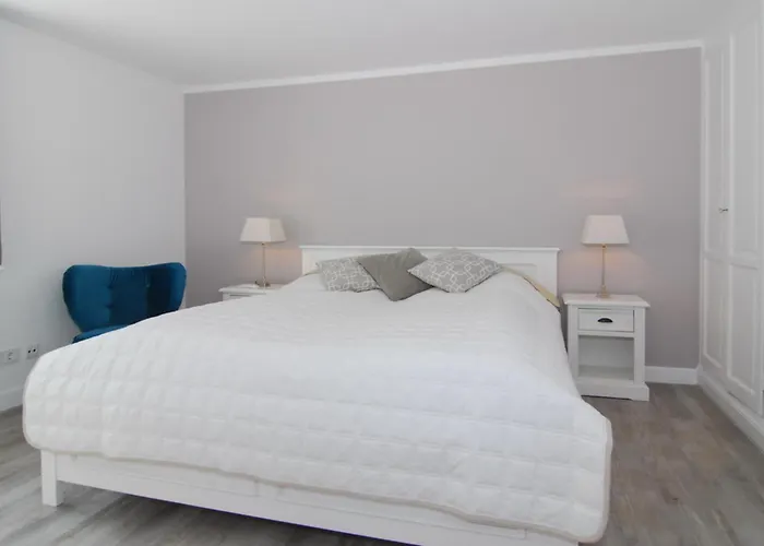 Olympia Haus 1, Whg 1 Appartement *