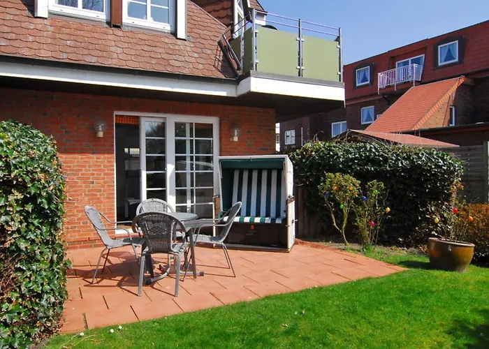 Olympia Haus 1, Whg 1 Westerland