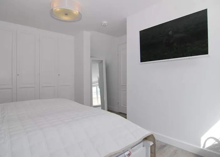 Appartement Olympia Haus 1, Whg 1 Westerland