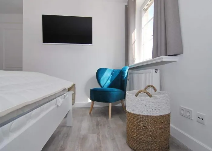 Olympia Haus 1, Whg 1 Westerland