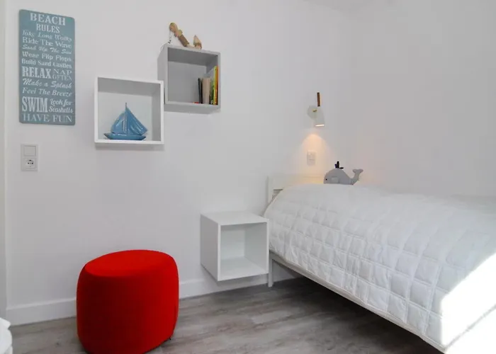 Olympia Haus 1, Whg 1 Appartement