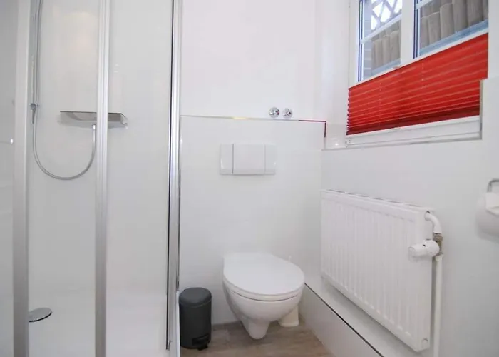 Olympia Haus 1, Whg 1 Appartement