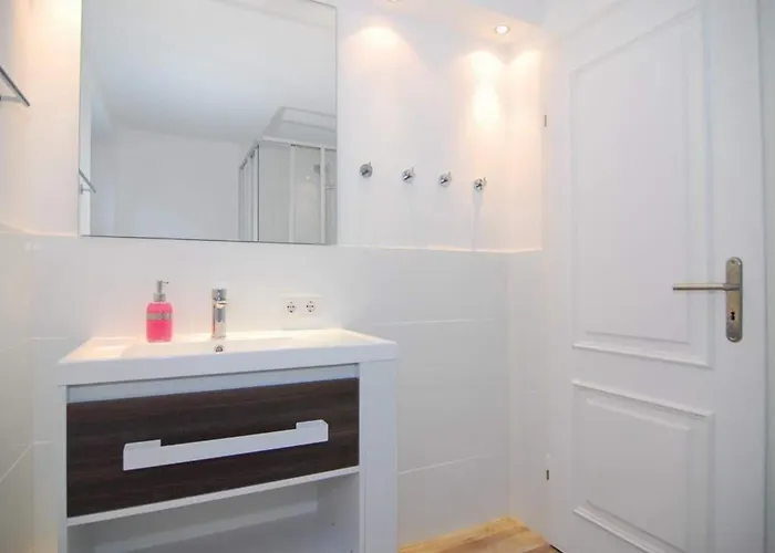Olympia Haus 1, Whg 1 Appartement Westerland