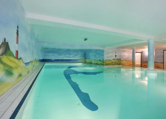 Appartement Olympia Haus 1, Whg 1 Westerland