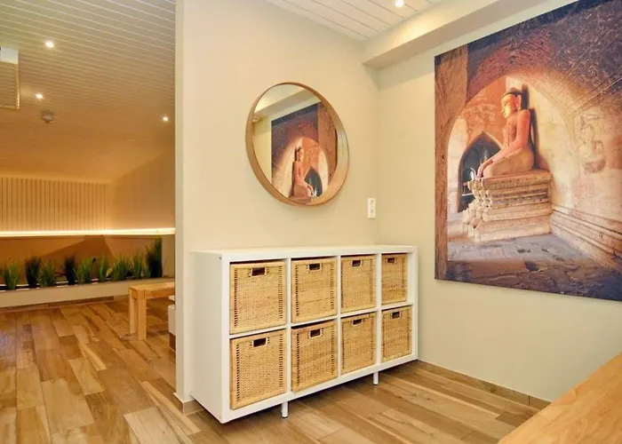 Olympia Haus 1, Whg 1 Appartement Westerland