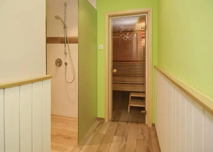 Appartement Olympia Haus 1, Whg 1 Westerland
