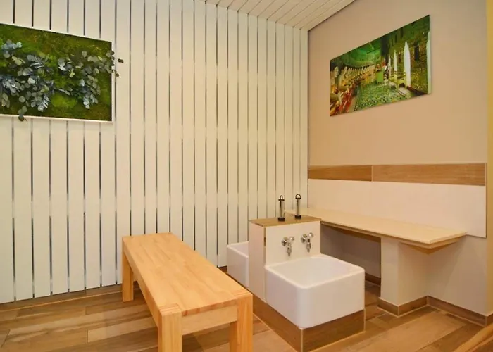 Olympia Haus 1, Whg 1 * Westerland